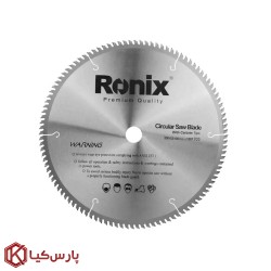 تیغ اره الماسه 108x350 MDF رونیکس مدل RH-5117