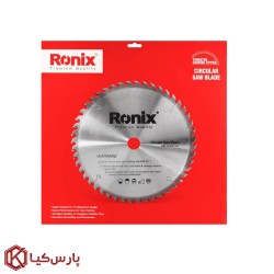 تیغ اره الماسه 108x350 MDF رونیکس مدل RH-5117