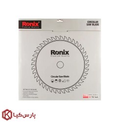 تیغ اره الماسه 108x350 MDF رونیکس مدل RH-5117