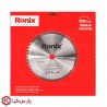 تیغ اره الماسه 80x250 MDF رونیکس مدل RH-5112