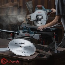 تیغ اره الماسه 80x250 MDF رونیکس مدل RH-5112