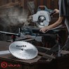 تیغ اره الماسه 80x250 MDF رونیکس مدل RH-5112