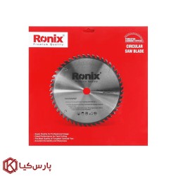 تیغ اره الماسه چوب 40x250 رونیکس مدل RH-5109