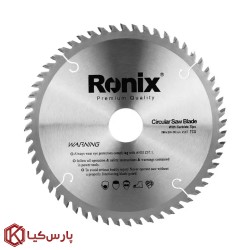 تیغ اره الماسه 56x180 MDF رونیکس مدل RH-5104