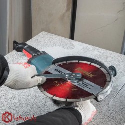 تیغ گرانیت بر 23 سیلورلاین رونیکس مدل RH-3510