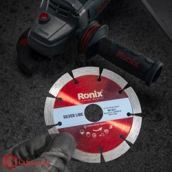 تیغ گرانیت بر 115 میلی متر سیلورلاین رونیکس مدل RH-3511