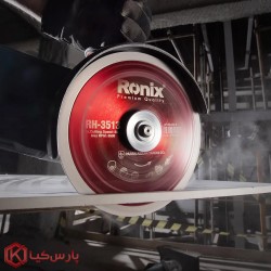 تیغ سرامیک بر 180 میلی متری رونیکس مدل RH-3513