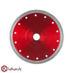 صفحه پرسلان بر 180 میلی متری رونیکس مدل RH-3593