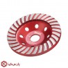 صفحه ساب گرانیت کاسه ای 125 میلی متر رونیکس مدل RH-3528