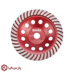 صفحه ساب گرانیت کاسه ای 180 میلی متر رونیکس مدل RH-3529