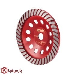 صفحه ساب گرانیت کاسه ای 180 میلی متر رونیکس مدل RH-3529