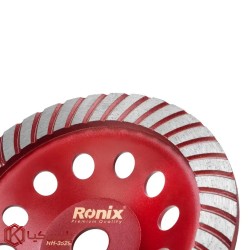 صفحه ساب گرانیت کاسه ای 180 میلی متر رونیکس مدل RH-3529