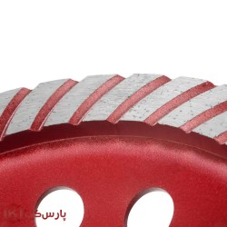 صفحه ساب گرانیت کاسه ای 180 میلی متر رونیکس مدل RH-3529