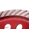 صفحه ساب گرانیت کاسه ای 180 میلی متر رونیکس مدل RH-3529