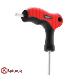 آلن دسته تی شش گوش 4 میلی متر رونیکس مدل RH-2007