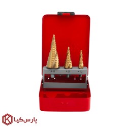 ست سه عددی مته مخروطی مارپیچ رونیکس مدل RH-5903
