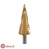 ست سه عددی مته مخروطی مارپیچ رونیکس مدل RH-5903