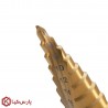 ست سه عددی مته مخروطی مارپیچ رونیکس مدل RH-5903