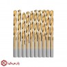 مته طلایی نمره 8.5 رونیکس مدل RH-5567