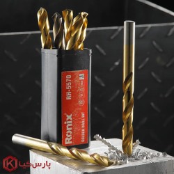 مته طلایی نمره 10 رونیکس مدل RH-5570