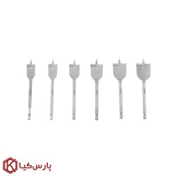 ست مته برگی 13 عددی رونیکس مدل RH-5300