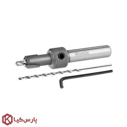 مته خزینه الماسه 3 مدادی رونیکس مدل RH-5303