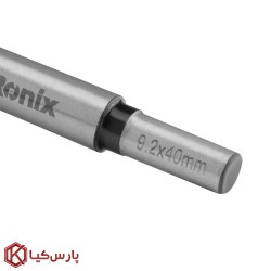 مته گازور 40 میلی متر رونیکس مدل RH-5310