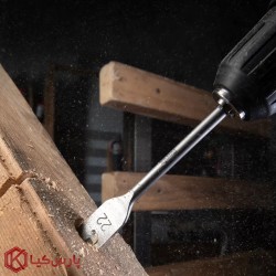 مته برگی 22 میلی متر رونیکس مدل RH-5322