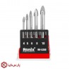 ست مته شیشه 5 عددی رونیکس مدل RH-5350