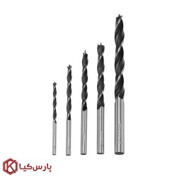 ست مته چوب 5 عددی رونیکس مدل RH-5375