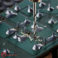 مته کبالت 1 میلی متر 5% رونیکس مدل RH-5501