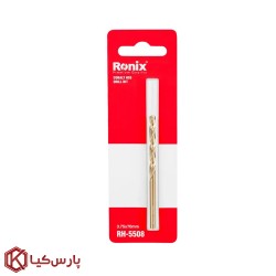 مته کبالت 3.75 میلی متر 5% رونیکس مدل RH-5508