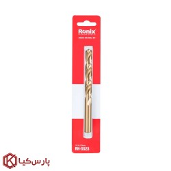 مته کبالت 10.5 میلی متر 5% رونیکس مدل RH-5523
