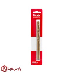 مته کبالت 12.5 میلی متر 5% رونیکس مدل RH-5527