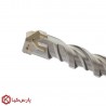 مته 5 شیار 14x500 رونیکس مدل RH-5009