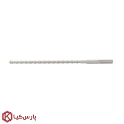مته 5 شیار 16x500 رونیکس مدل RH-5010