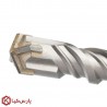 مته 5 شیار 20x500 رونیکس مدل RH-5012