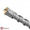 مته 5 شیار 30x500 رونیکس مدل RH-5016