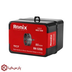 گردبر الماسه 80 رونیکس مدل RH-5206