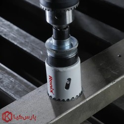 گردبر بایمتال 40 رونیکس مدل RH-5227