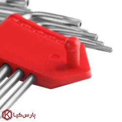 آلن ستاره ای 9 عددی بلند مگنتی رونیکس مدل RH-2036