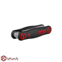 آلن ستاره ای چاقویی رونیکس مدل RH-2021