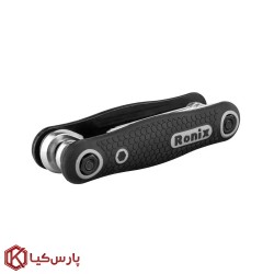 آلن شش گوش چاقویی رونیکس مدل RH-2020