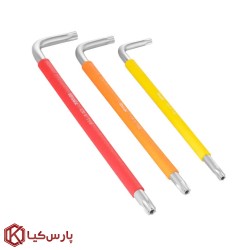 آلن ستاره ای 9 عددی بلند الوان رونیکس مدل RH-2043
