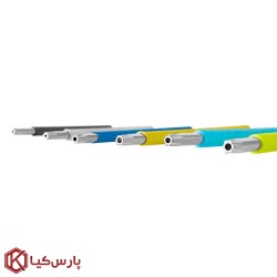 آلن ستاره ای 9 عددی بلند الوان رونیکس مدل RH-2043
