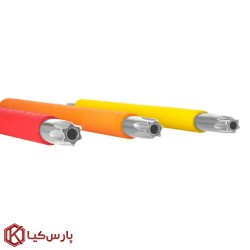 آلن ستاره ای 9 عددی بلند الوان رونیکس مدل RH-2043