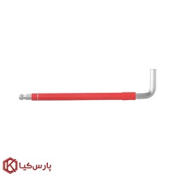 آلن شش گوش 9 عددی بلند الوان رونیکس مدل RH-2042