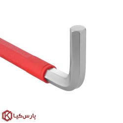 آلن شش گوش 9 عددی بلند الوان رونیکس مدل RH-2042