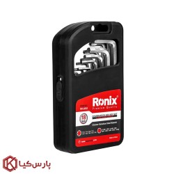 ست آلن ترکیبی 18 عددی بلند رونیکس مدل RH-2052