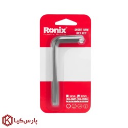 آلن تک 6 میلی متری رونیکس مدل RH-2006